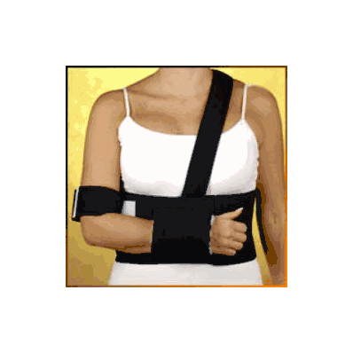Shoulder Immobilizer Universal Comfort Univer