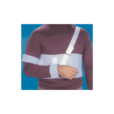 Shoulder Immobilizer Universal Foam Pressure
