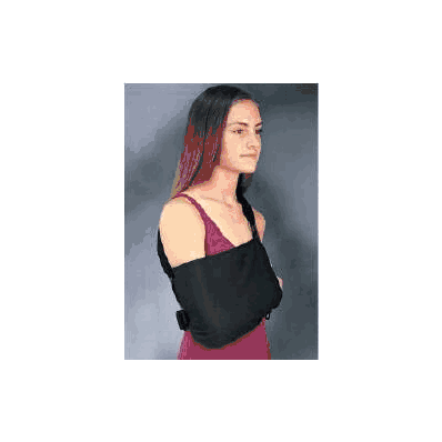 Shoulder Immobilizer Velpeau Medium Cotton /