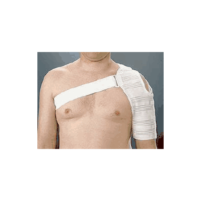 Shoulder Orthosis Mfc Small Fabric - Shoulde