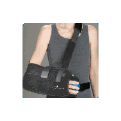 Shoulder pillow abduction device, large 18 X 7" pouch