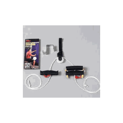 Shoulder Pulley Lifeline Econo Shoulder - Pu