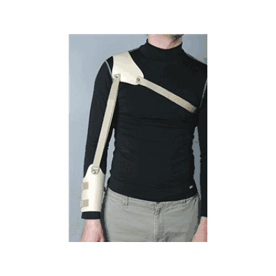 Shoulder Saddle Sling, Sm Lt