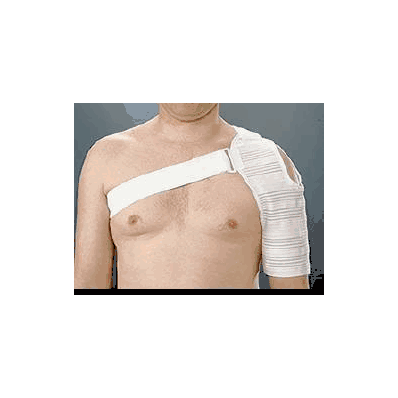 Shoulder Sling, Univ Lg - - Alimed