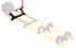Shoulder Strap, For Full Body Splint Miller Board, sold as Each by Allied Healthcare  L720006-010<br><br><font color="red"><b>BACK TO THE PRODUCT TABLE, <a href="https://www.aaawholesalecompany.com/allied-healthcare-transfer-equipment-lsp-half-back-vertical-extrication-devices-and-accessories.html">CLICK HERE</a></b></font>