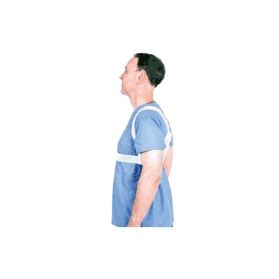 Shoulder Support Shouldersback Medium Alidry