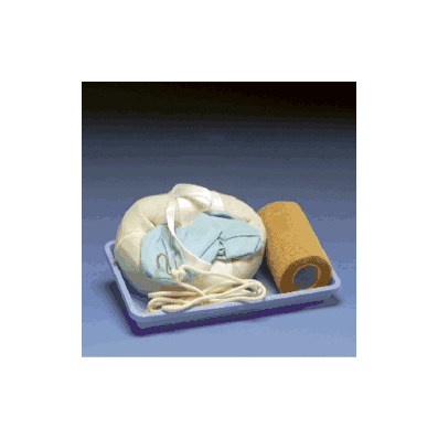 Shoulder Suspension Kit, 8" x 40", sterile