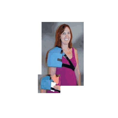 Cold Wrap B-cool Teri Shoulder 11 X 13 Inch