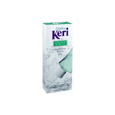 Shower and Bath Oil, 16 oz. Flip-Top Bottle