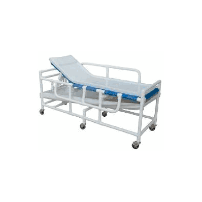 Shower Bed Stretcher 350 Lbs - Stretcher, Sho