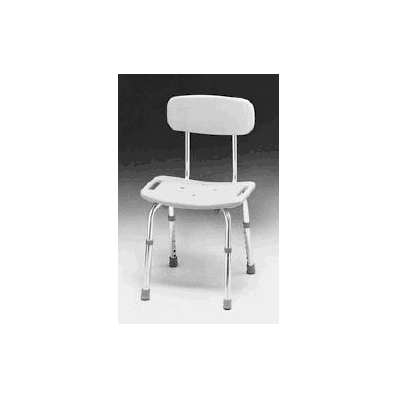 Shower Bench Lumex Platinum Collection Withou