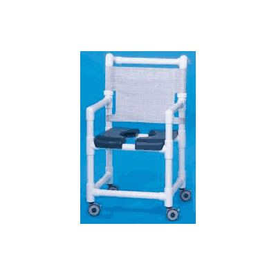 Shower Chair 19 Inch - Chair, Shower Split Se