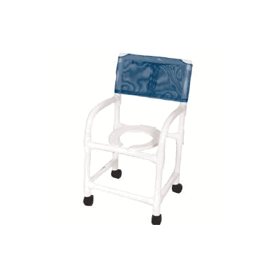 Shower Chair Echo Pvc - Chair, Shower/Commode