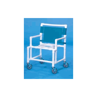 Shower Chair Pvc Mesh Backrest - Chair, Shwr
