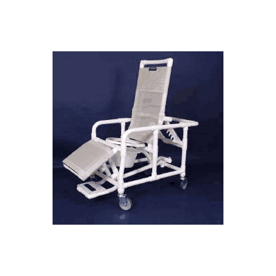 Shower Chair Reclining Back 23.5 Inch - Chair