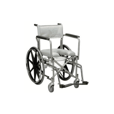 Shower Chair Stainless Steel - Chair, Shower