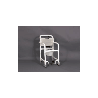 Shower Chair With Backrest 21.5 Inch - Chair,