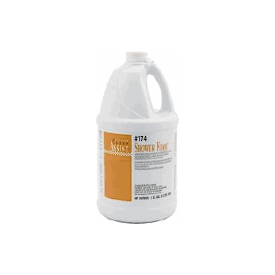 Shower Cleaner Shower Foam Liquid 1 Gallon -