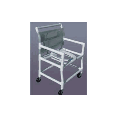 Shower Commode Chair Healthline - Chair, Sho