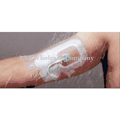 Shower Guard, ShowerGuard Brand with Size 7" x 7"