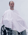 Shower Poncho, Long back with hood, (Color Off White) provides modesty and warmth to residents being transferred to and from the shower or hydrotherapy. Also recommended for use when washing or styling residents hair. Durable and completely launderable. Made in USA. Alimed 909140<br><br><font color="red"><b>BACK TO THE PRODUCT TABLE, <a href="https://www.aaawholesalecompany.com/apparel-capes-and-ponchos-capes-and-ponchos-by-skil-care-and-alimed.html">CLICK HERE</a></b></font>