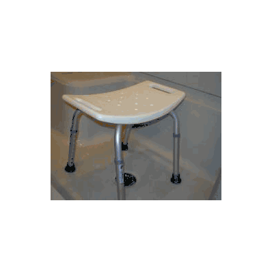 Shower Safety Chair Sunmark Econo 14 To 21 I