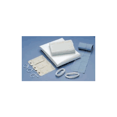 Shroud Sheet 54 W X 108 L Inch Plastic - SheE