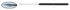 Sickle Blade, Round Handle Stainless Steel / Plastic Sterile Disposable, Brand: Olympus, Sold as 6/box by Gyrus, Olympus America #130915 <br> Made in USA<br><br><font color="red"><b>BACK TO THE PRODUCT TABLE, <a href="https://www.aaawholesalecompany.com/instruments-knives-and-scalpels-gyrus-blades-by-olympus-america-inc.html">CLICK HERE</a></b></font>