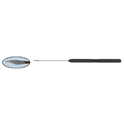 Sickle Blade, Round Handle