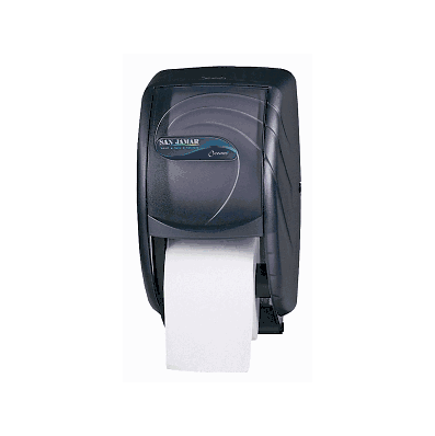 Side-by-side Toilet Paper Dispensers - Dispen