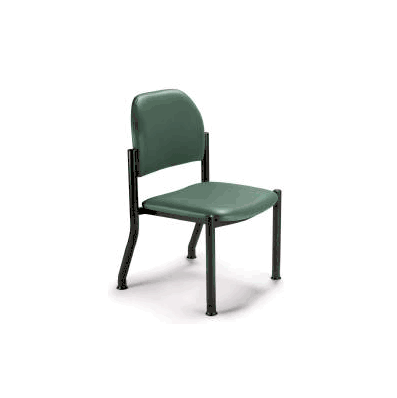 Side Chair 680 Series Shadow Gray Without Arm