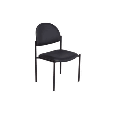 Side Chair Entrust Performance Clamshell Wit