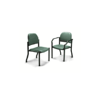 Side Chair Ritter Raven Wing Without Arms Vi