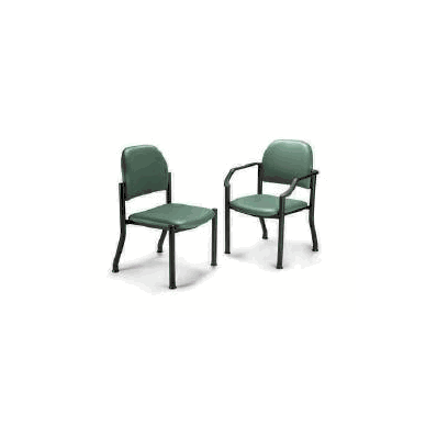 Side Chair Ritter Terra Cotta With Arms Viny