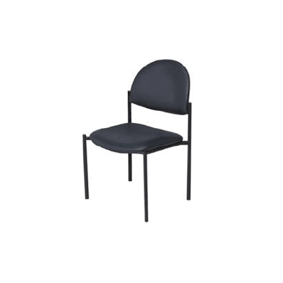 Side Chair Royal Blue - Chair, Side W/O Arms