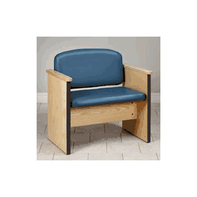 Side Chair With Arms - Chair, Upholstered W/A