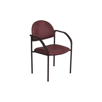 Side Chair With Arms Entrust Performance Cla