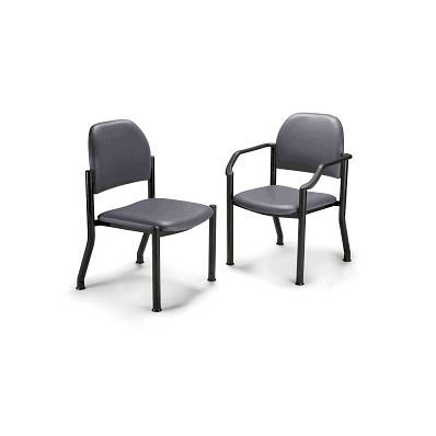 Side Chairs By Midmark - Chair, Side W / Arms