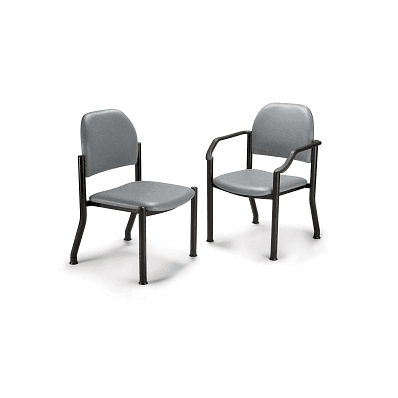 Side Chairs By Midmark - Chair, Side W/O Arms