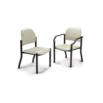 Side Chairs By Midmark - Chair, Side W/O Arms