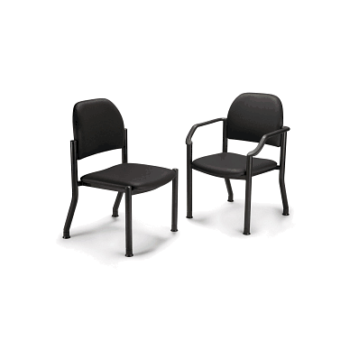 Side Chairs By Midmark - Chair, Side W/O Arms