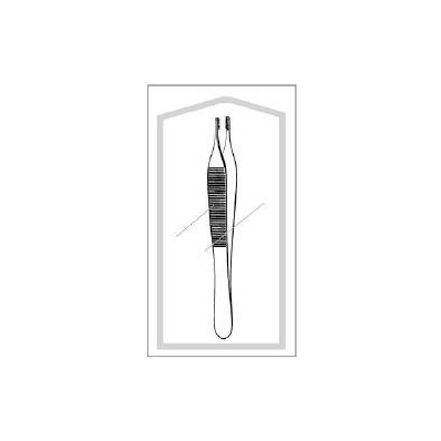 Side Grasping Forceps Econo Adson-brown Twee