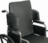 Side Hugger Wheelchair Cushion, Standard Size 18" x 1" Thickness, 17" Width x 21" Height Foam Lateral Support, 450 Lbs,  sold as Each by Comfort Company 84B <br><br><font color="red"><b>BACK TO THE PRODUCT TABLE, <a href="https://www.aaawholesalecompany.com/ambulatory-equipment-wheelchairs-sidehugger-wheelchair-cushions-by-comfort-company.html">CLICK HERE</a></b></font>