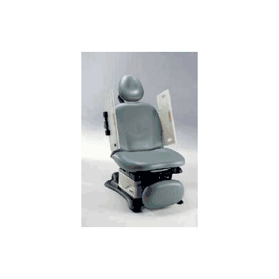 Side Panel Restraints - Panel, Security Side