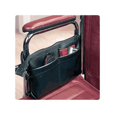 Side Pouch For Wheelchairs By Sammons Preston