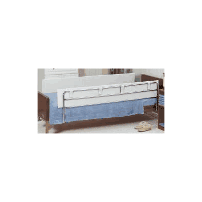 Side Rail Crib Bumper 70 Inch - Rail, Side De