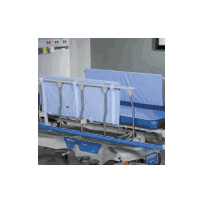 Side Rail Protector Deluxe 40 L X 16 H X 1 D