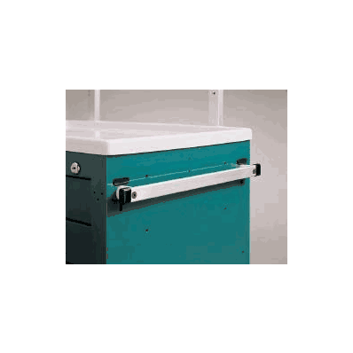Side Rail - Rail, Side For Crash Cart - Wate