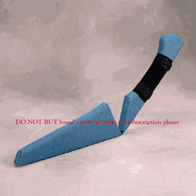 Geri Chair Side Support