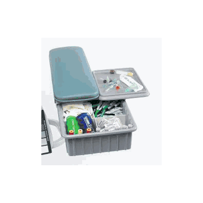 Side Tray, Blood Draw Chair Entrust Performa